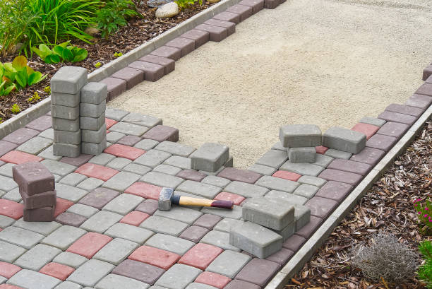 Best Driveway Resurfacing Pavers  in Macon, GA