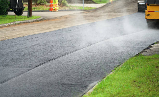 Decorative Driveway Pavers in Macon, GA