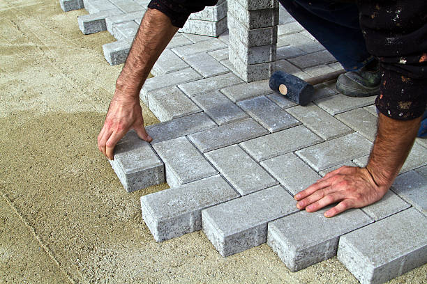 Best Professional Driveway Pavers  in Macon, GA